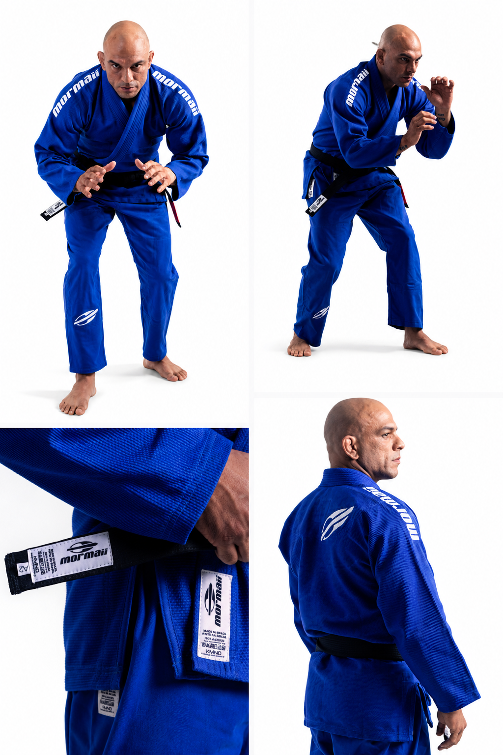 BJJ Gi - MORMAII SURF PRO