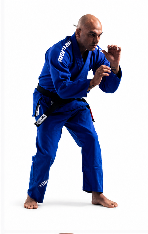 BJJ Gi - MORMAII SURF PRO