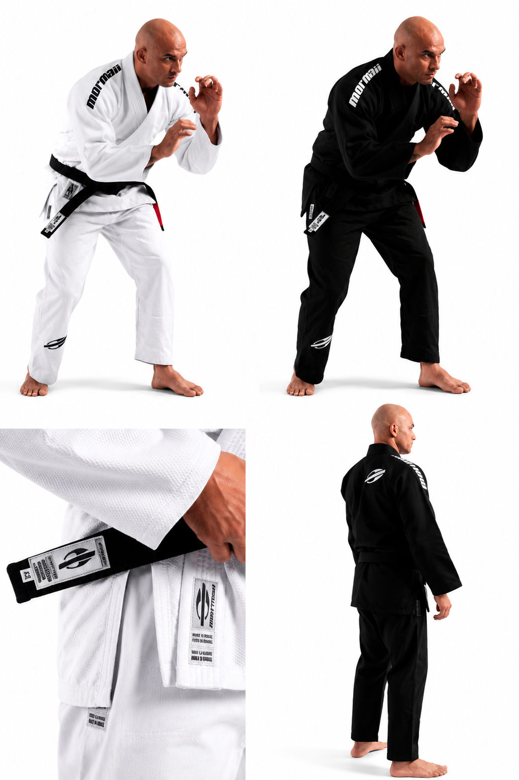 BJJ Gi - MORMAII SURF PRO