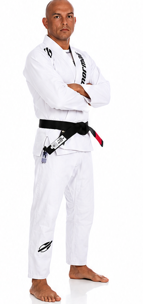 BJJ Gi Mormaii -  JAWS