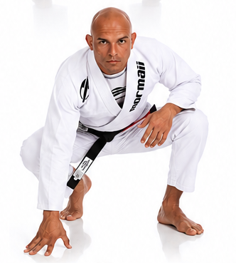 BJJ Gi Mormaii -  JAWS