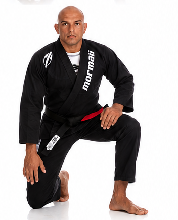 BJJ Gi Mormaii -  JAWS