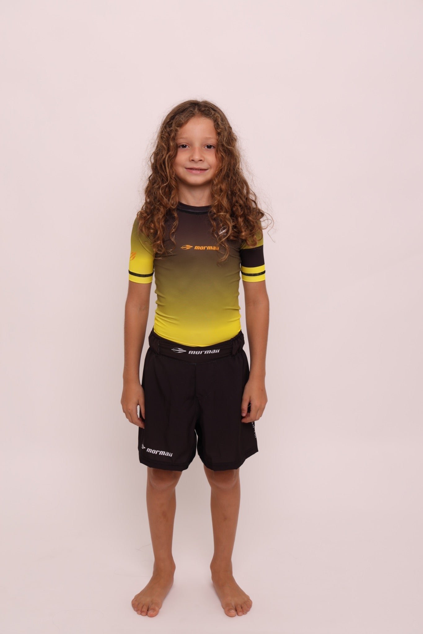 Rash Guard Kids EVO - Short Sleeve