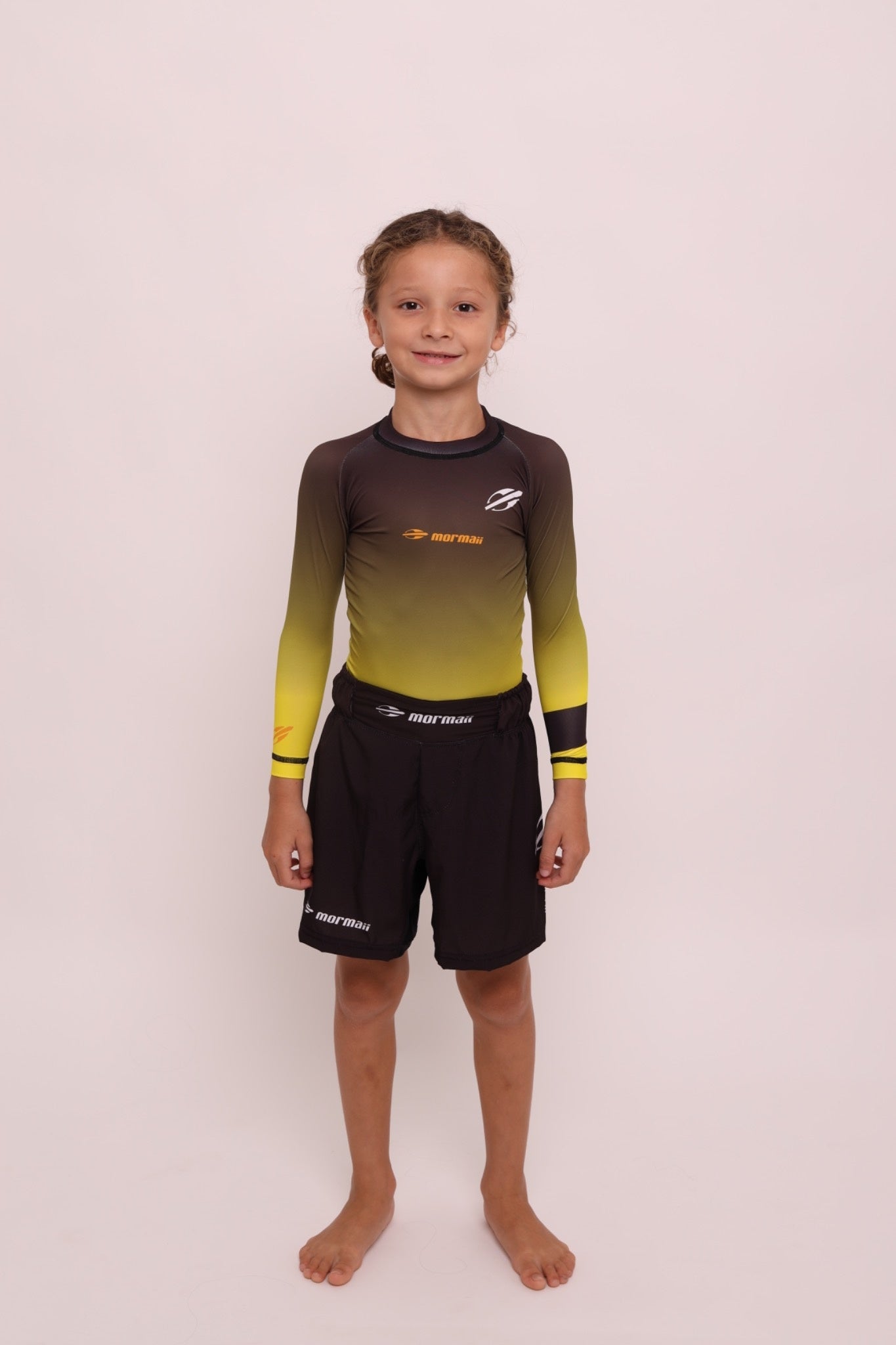 Rash Guards EVO - Kids- Long Sleeve
