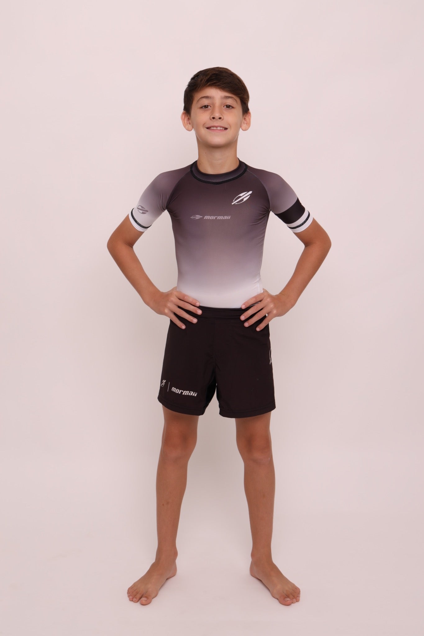 Rash Guard Kids EVO - Short Sleeve