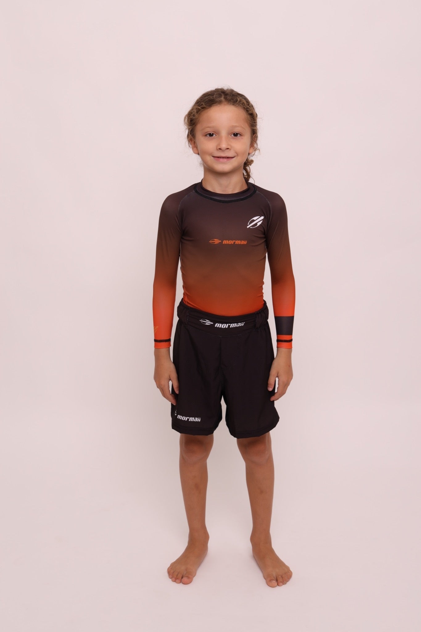 Rash Guards EVO - Kids- Long Sleeve