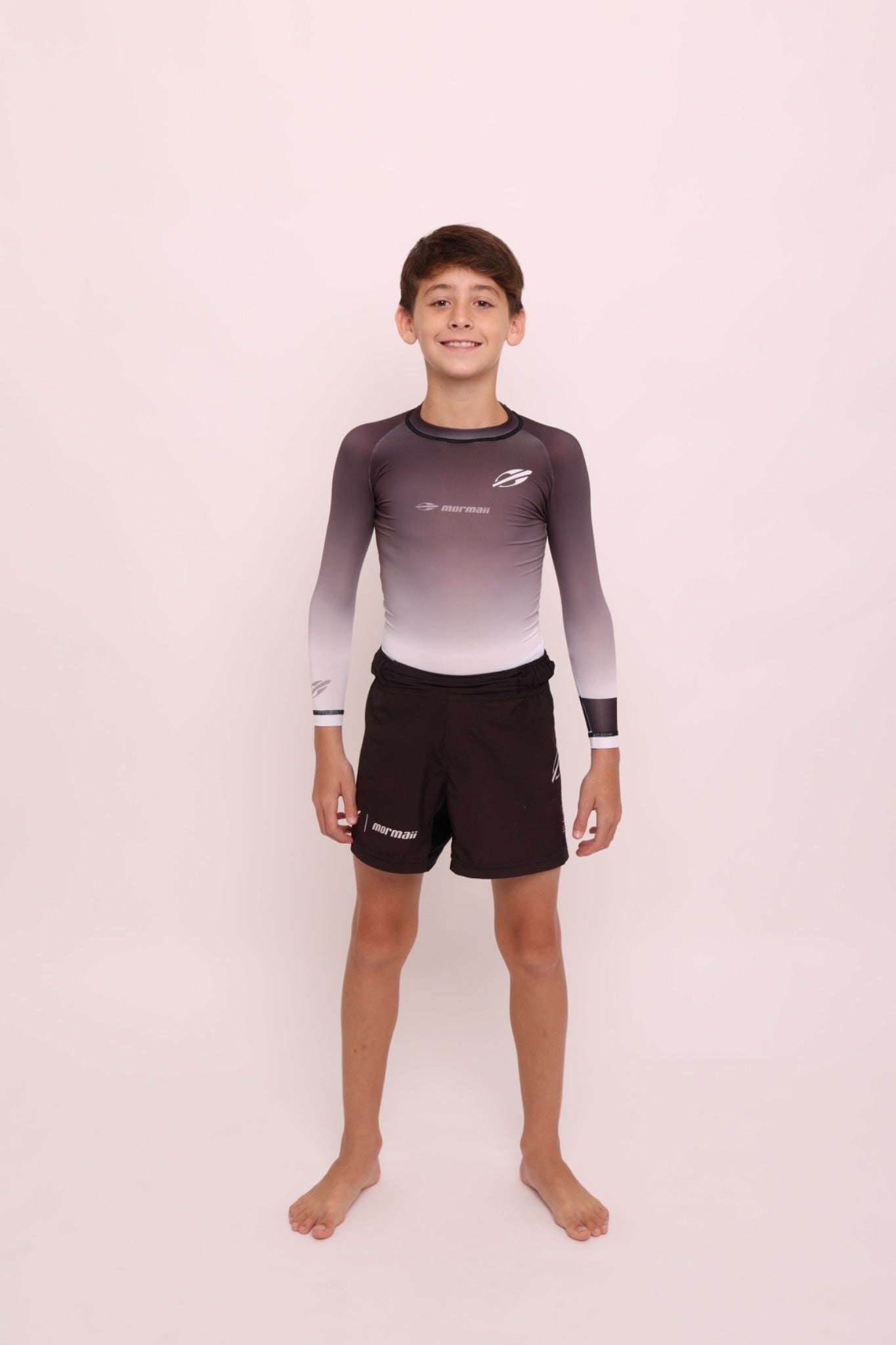 Rash Guards EVO - Kids- Long Sleeve