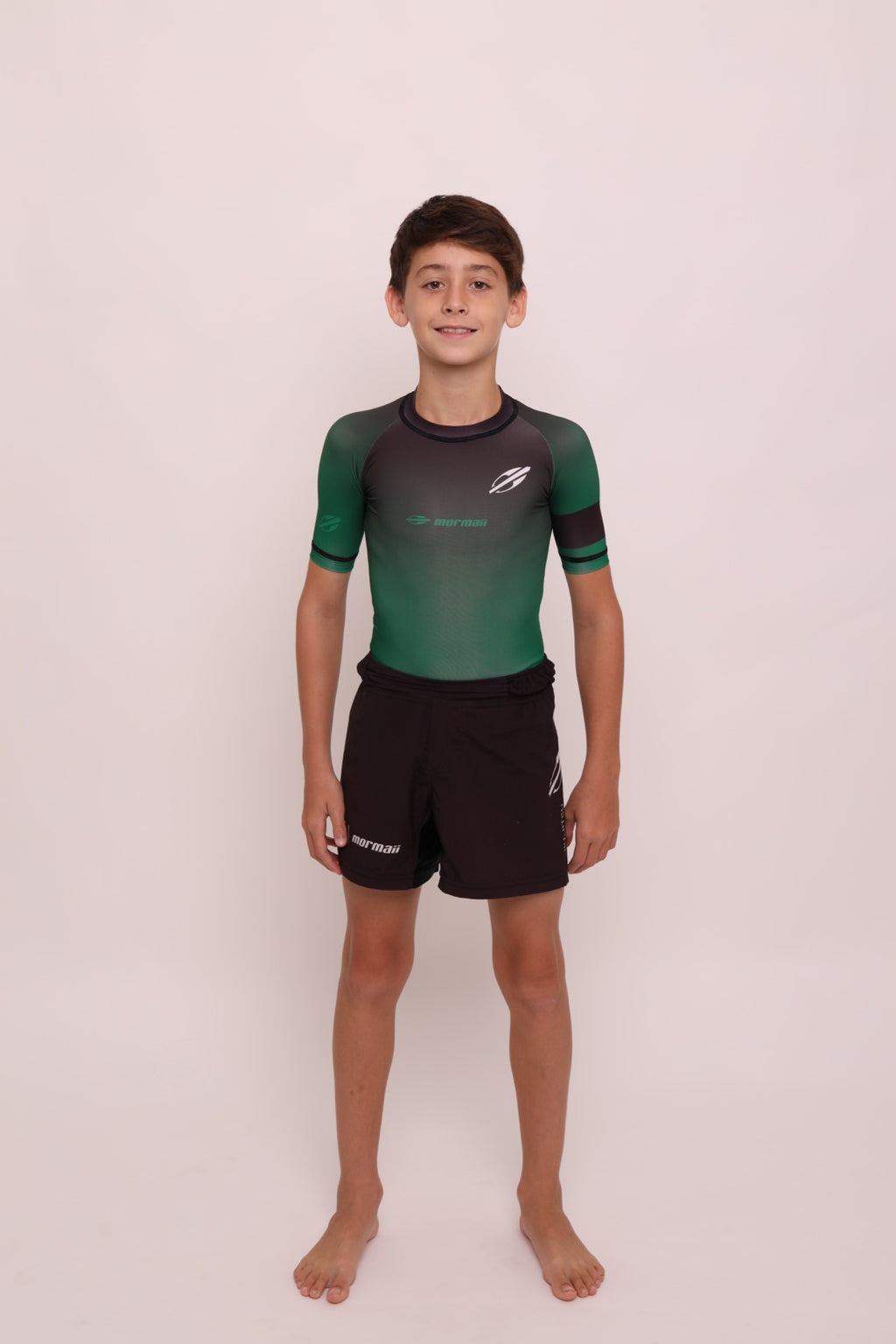 Rash Guard Kids EVO - Short Sleeve