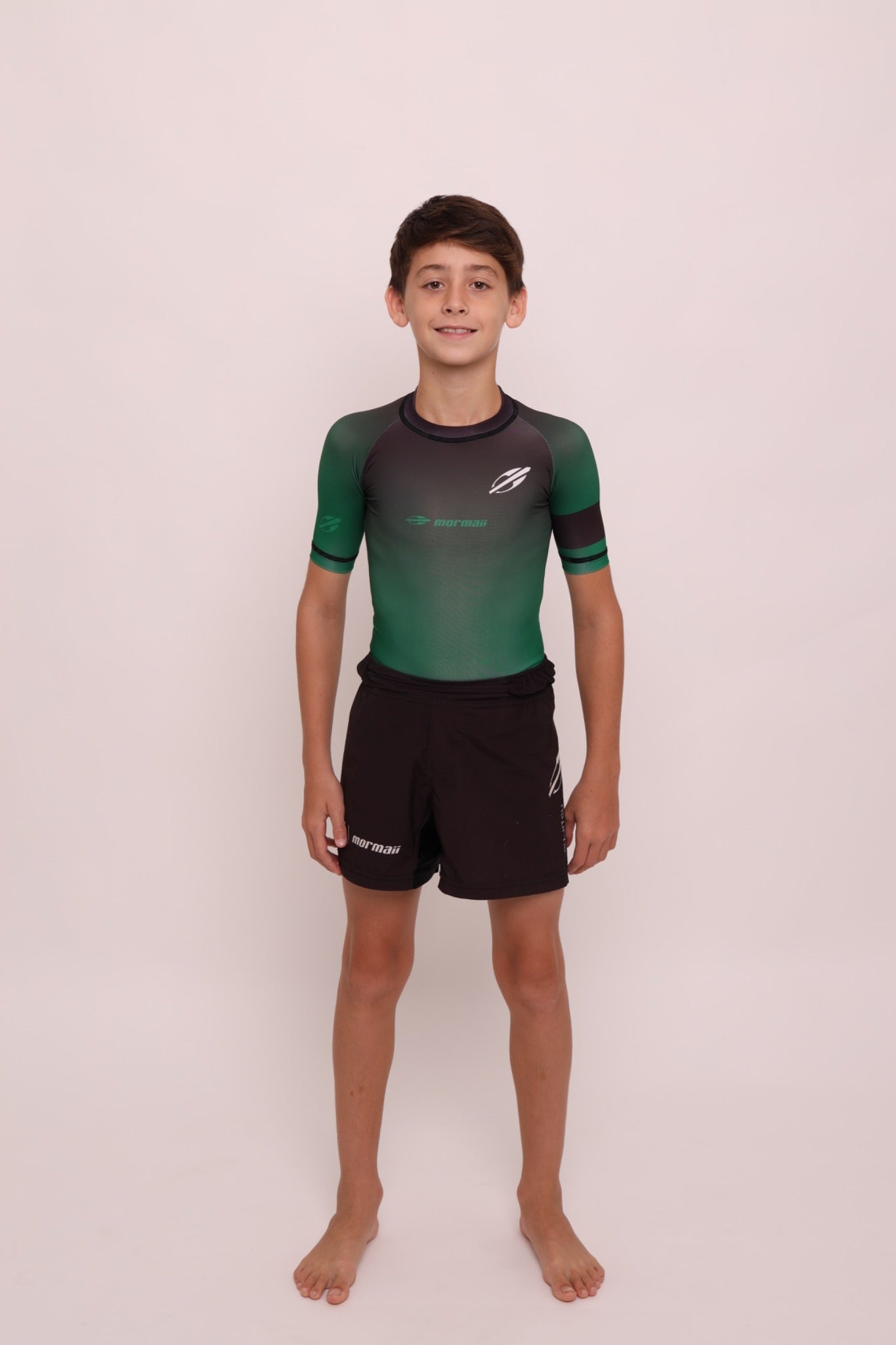 Rash Guard Kids EVO - Short Sleeve