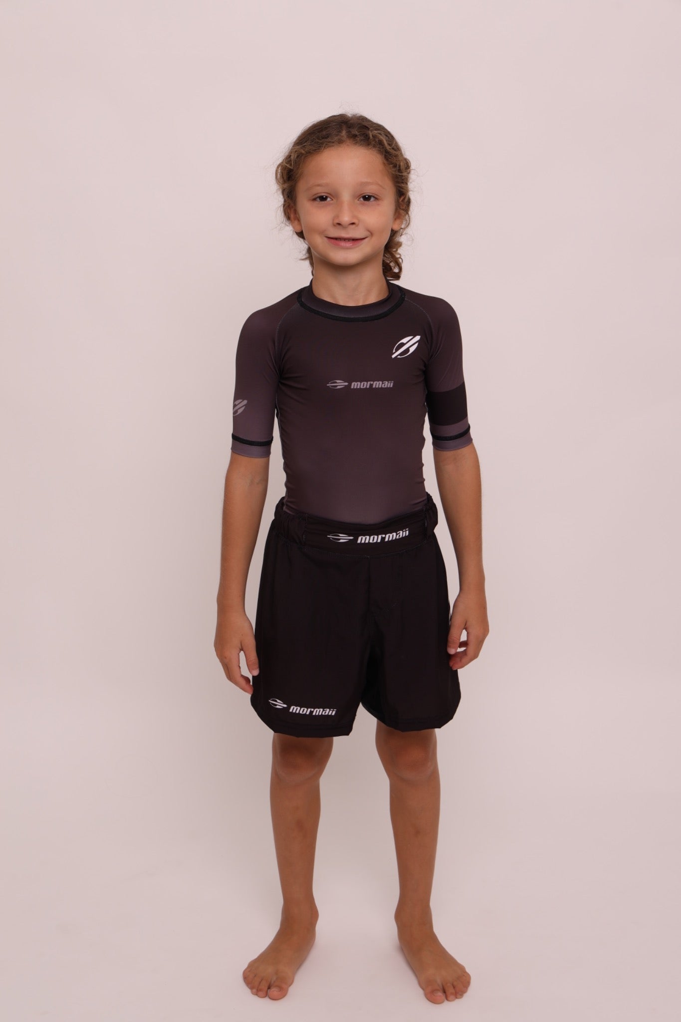 Rash Guard Kids EVO - Short Sleeve