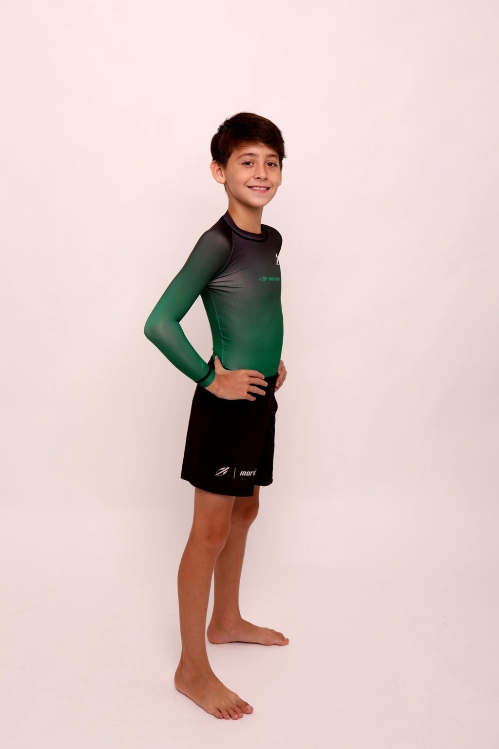 BJJ Kids Grappling Shorts