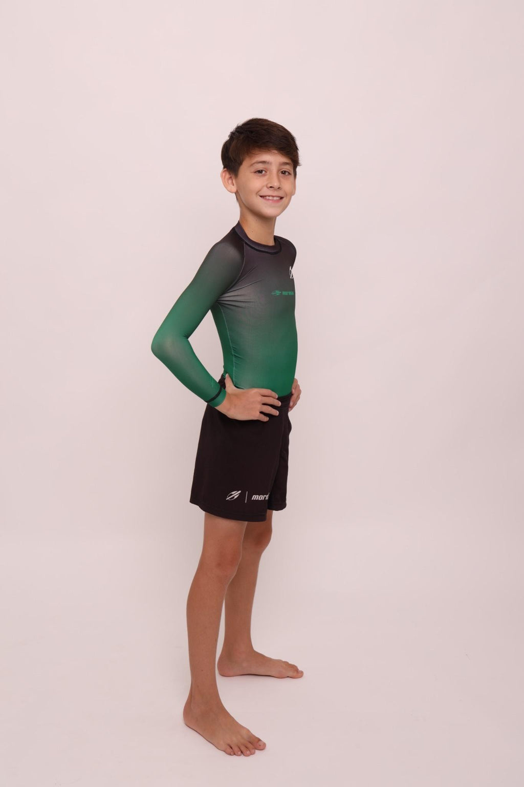 BJJ Kids Grappling Shorts