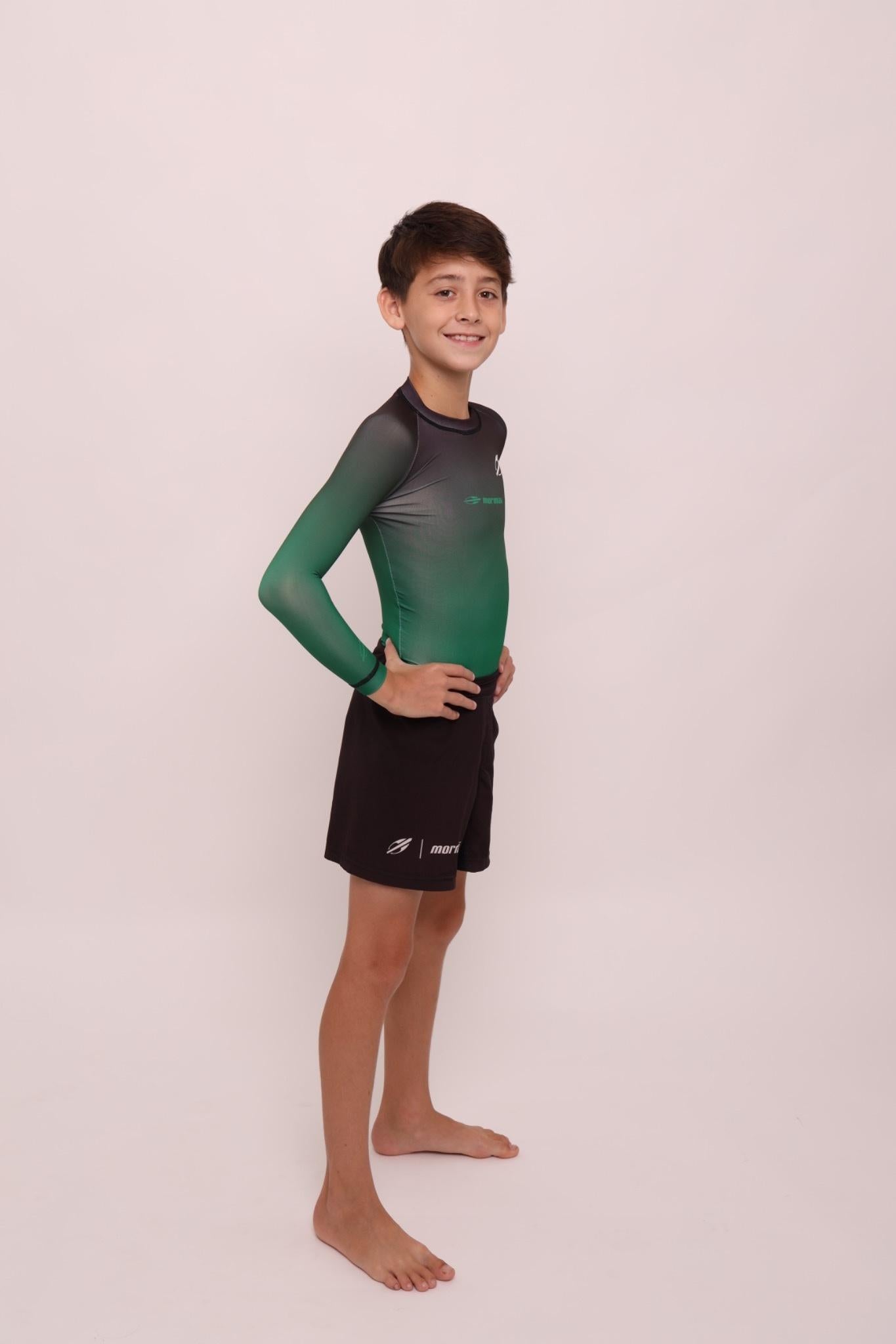 BJJ Kids Grappling Shorts