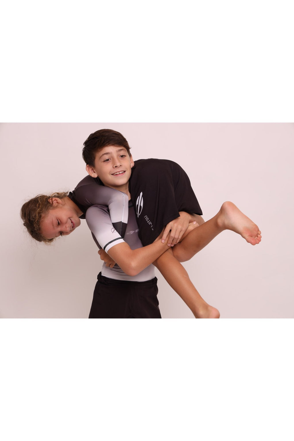 BJJ Kids Grappling Shorts