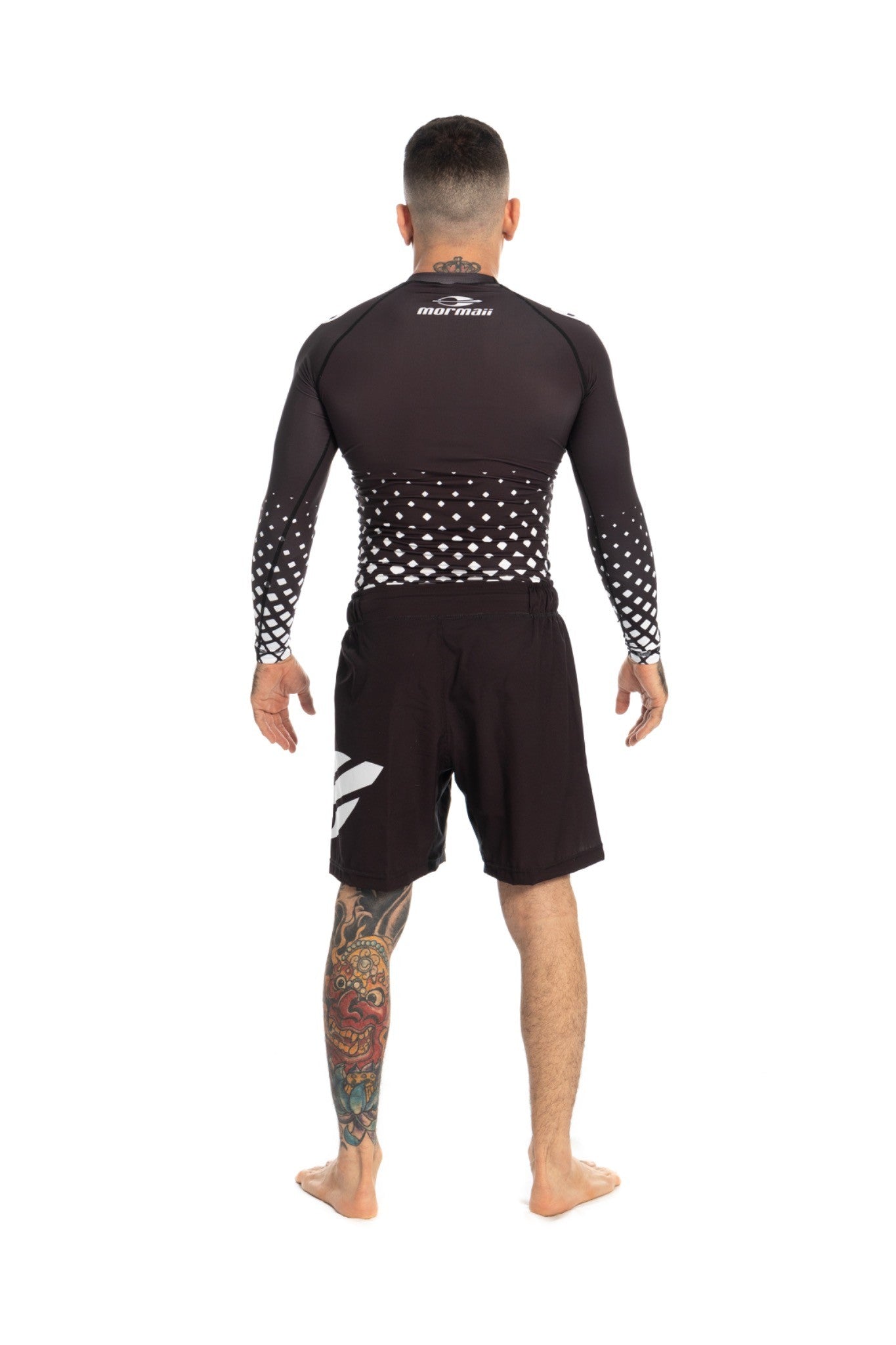 Flexxa Grappling Shorts – Flexibility Meets Performance