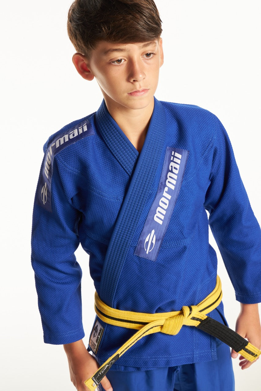 BJJ Gi - Kids - Mormaii - SURF Edition