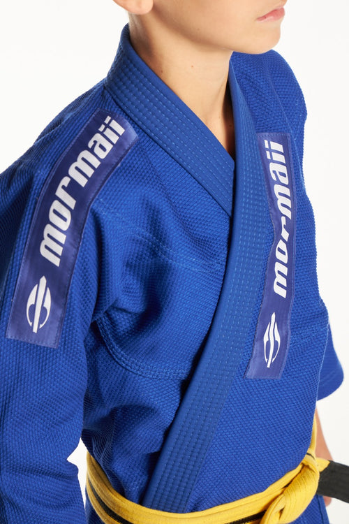 BJJ Gi - Kids - Mormaii - SURF Edition