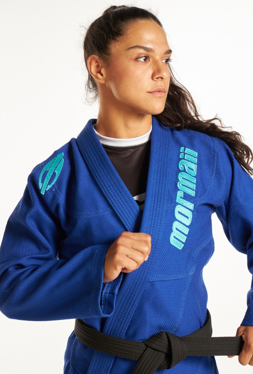 BJJ Gi - MORMAII OCEAN Girls