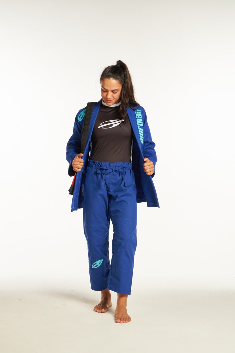 BJJ Gi - MORMAII OCEAN Girls