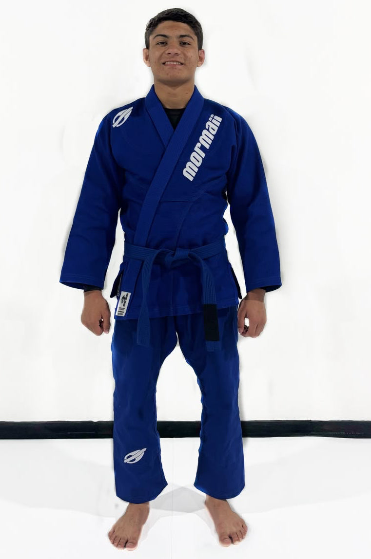BJJ Gi Mormaii -  JAWS