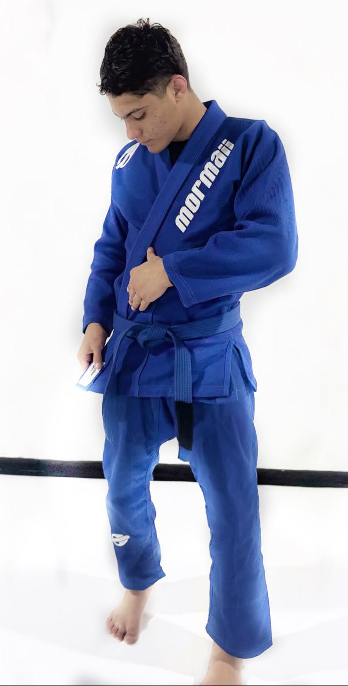 BJJ Gi Mormaii -  JAWS