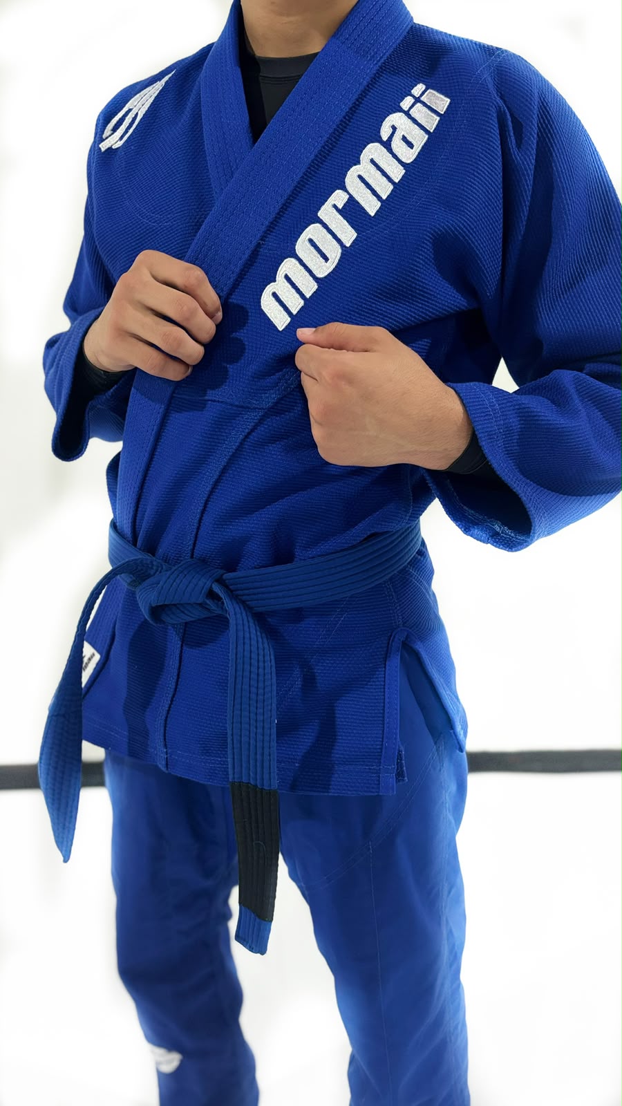 BJJ Gi Mormaii -  JAWS