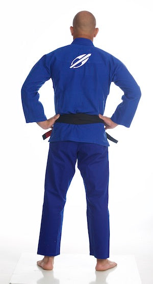 BJJ Gi Mormaii -  JAWS