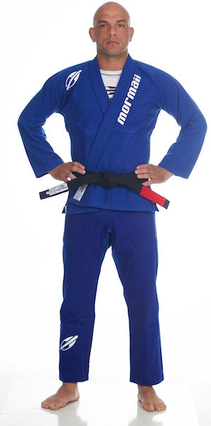 BJJ Gi Mormaii -  JAWS
