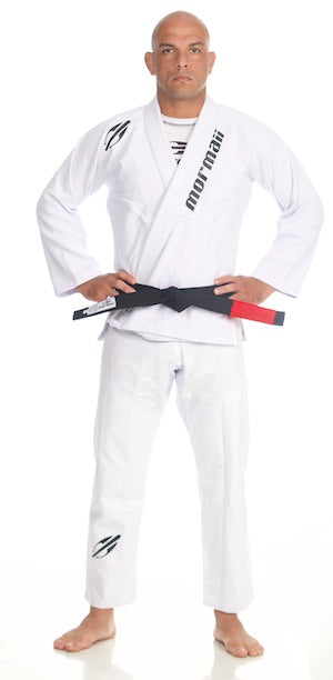 BJJ Gi Mormaii -  JAWS
