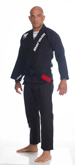 BJJ Gi Mormaii -  JAWS