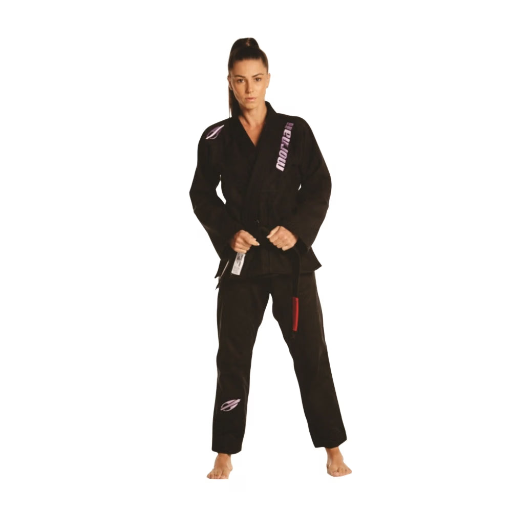 BJJ Gi - MORMAII JAWS GIRLS