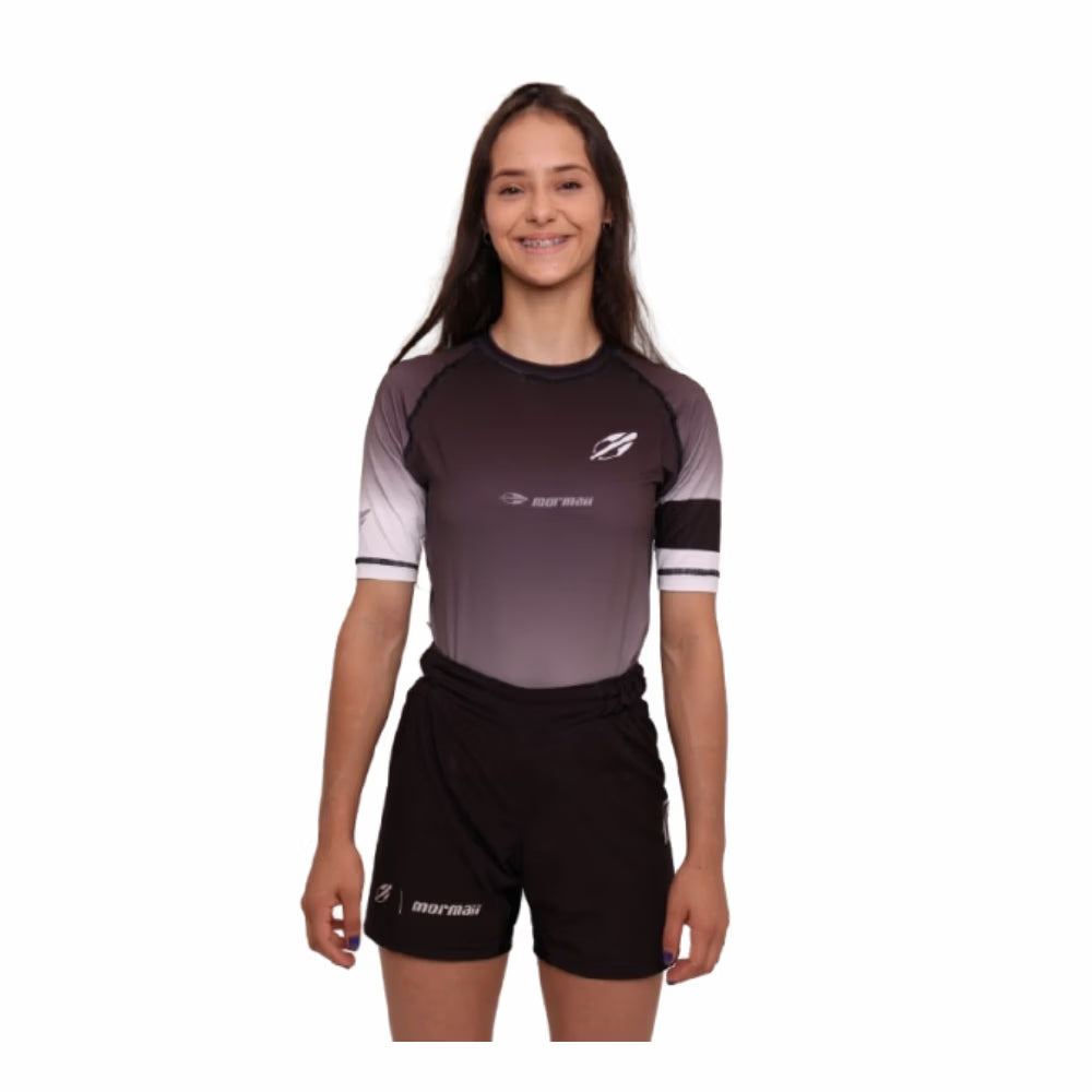 RASH GUARD EVO Short Sleeve