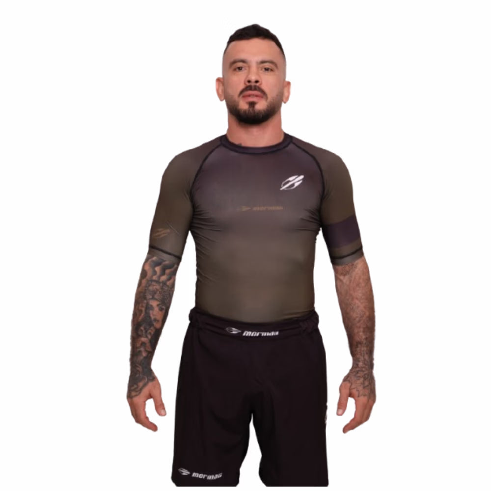 RASH GUARD EVO Short Sleeve