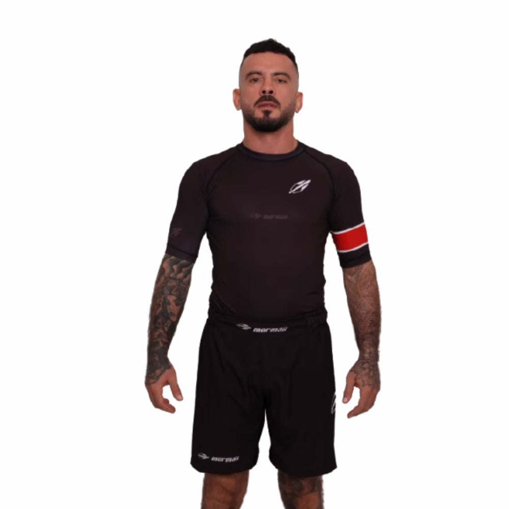 RASH GUARD EVO Short Sleeve