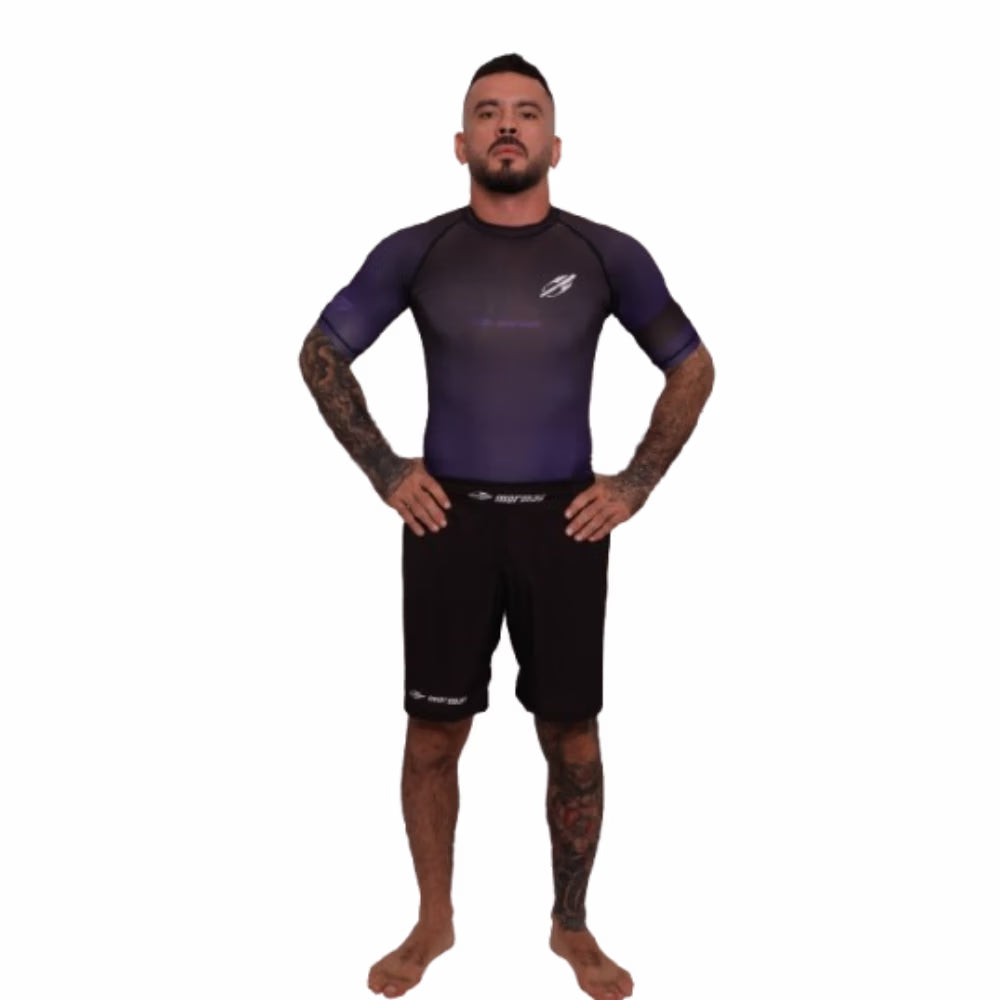 RASH GUARD EVO Short Sleeve
