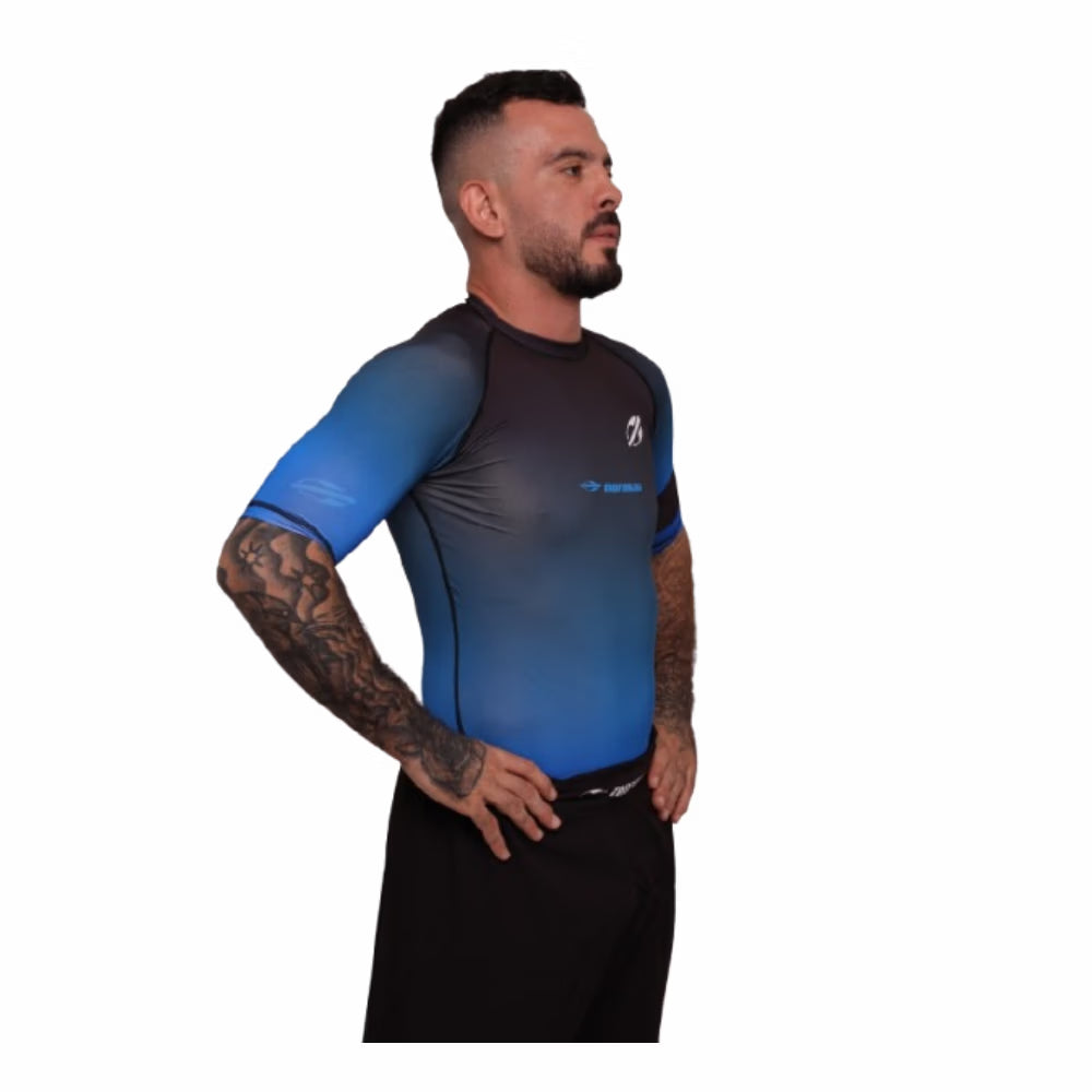 RASH GUARD EVO Short Sleeve