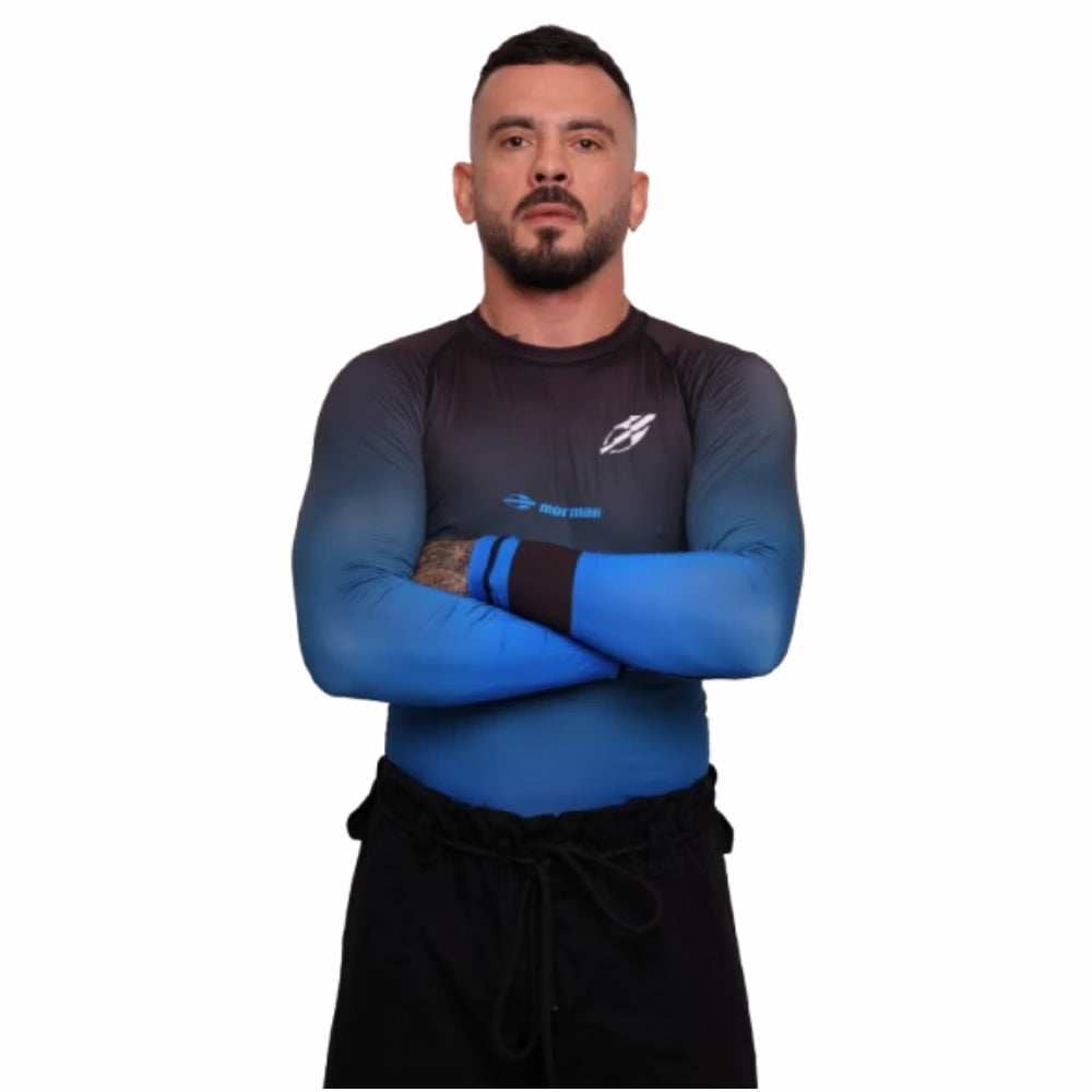 RASH GUARD EVO long sleeve