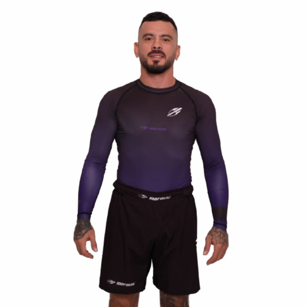 RASH GUARD EVO long sleeve