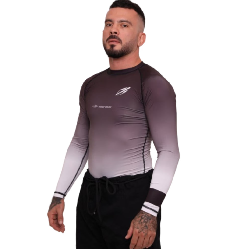RASH GUARD EVO long sleeve
