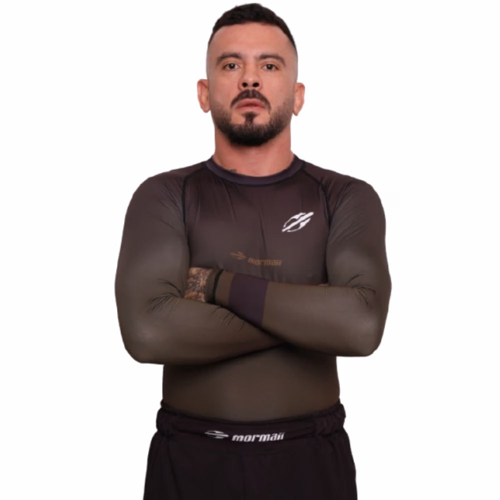 RASH GUARD EVO long sleeve
