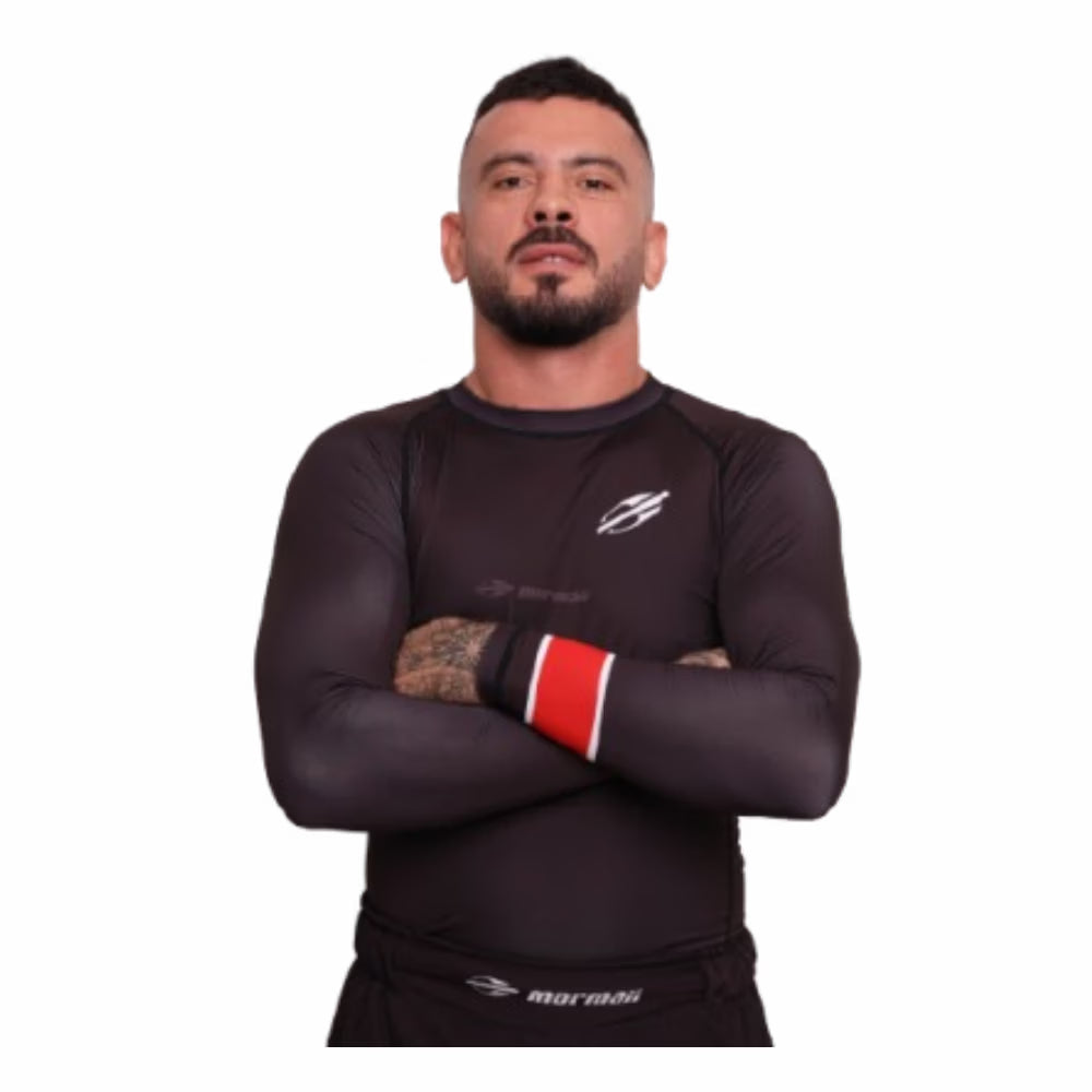 RASH GUARD EVO long sleeve